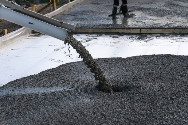 Best Driveways & Floors  in Auxvasse, MO