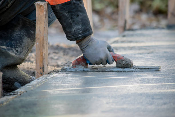 Best Commercial Concrete Contractor  in Auxvasse, MO