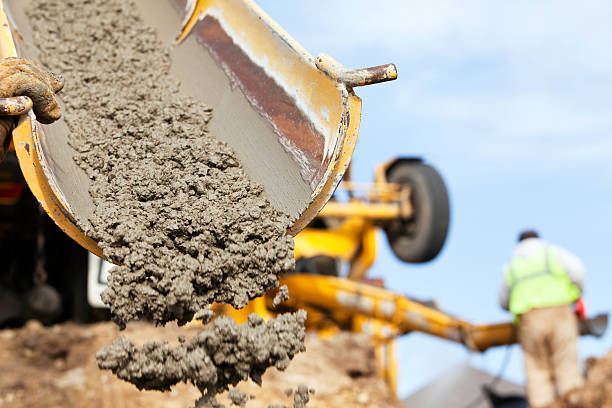 Best Decorative Concrete Services  in Auxvasse, MO