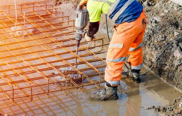 Best Concrete Repair Services  in Auxvasse, MO