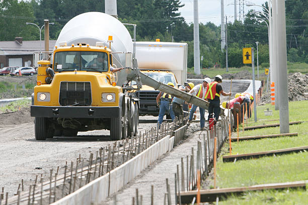 Best Concrete Driveway Installation  in Auxvasse, MO